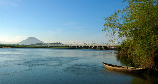 Đại lộ Phan Chu Trinh kết nối trung tâm thành phố, Nam Tuy Hòa hóa đất vàng - Ảnh 1. Đại lộ Phan Chu Trinh kết nối trung tâm thành phố, Nam Tuy Hòa hóa đất vàng - Ảnh 1.