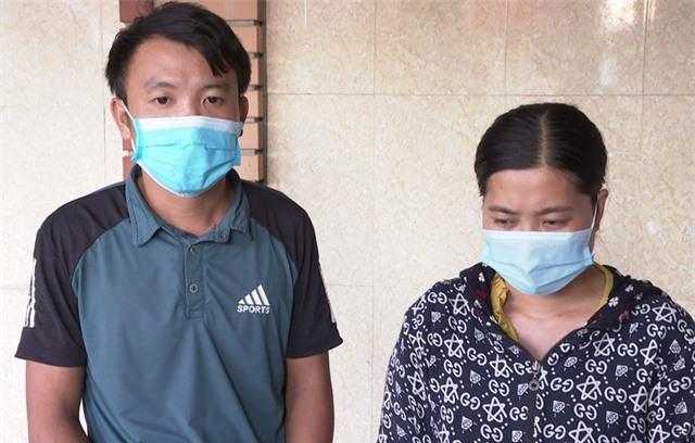 Bắt 3 đối tượng làm giả giấy xét nghiệm COVID-19 - Ảnh 1. Bắt 3 đối tượng làm giả giấy xét nghiệm COVID-19 - Ảnh 1.