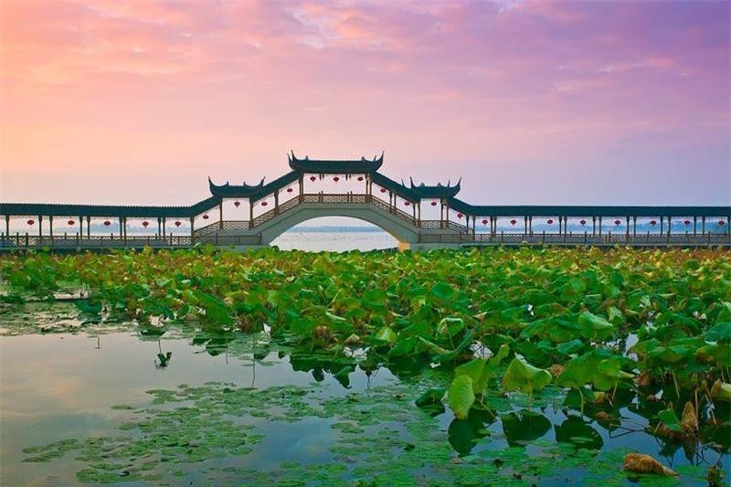 nhung cay cau co dep nhat trung quoc