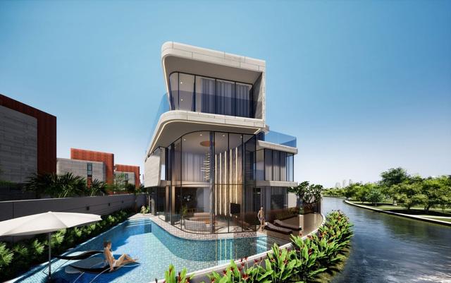 Lộ diện bộ sưu tập các thương hiệu lớn tại biệt thự Regal Victoria - Ảnh 1. Lộ diện bộ sưu tập các thương hiệu lớn tại biệt thự Regal Victoria - Ảnh 1.