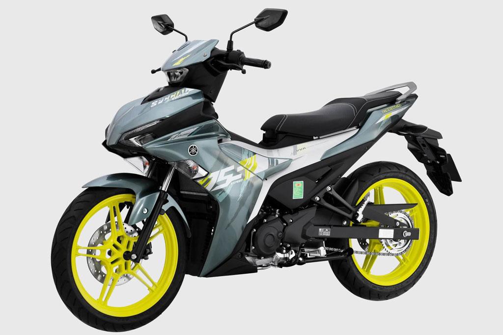 Yamaha Exciter 155 VVA.