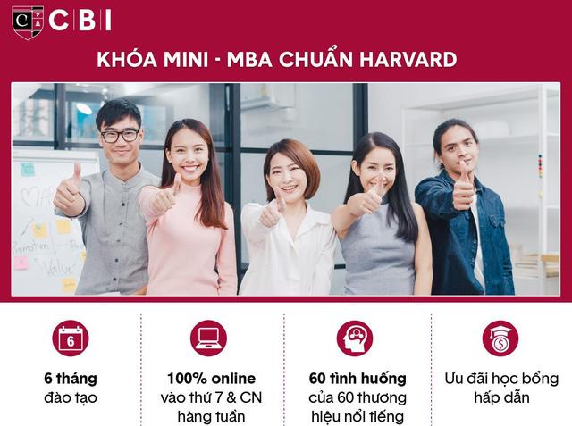 Mở rộng mạng lưới đối tác kinh doanh từ khóa học Mini – MBA tại CBI - Ảnh 1. Mở rộng mạng lưới đối tác kinh doanh từ khóa học Mini – MBA tại CBI - Ảnh 1.