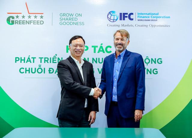 IFC đầu tư “khủng” vào doanh nghiệp tiên phong sở hữu chuỗi thực phẩm 3F Plus - Ảnh 1. IFC đầu tư “khủng” vào doanh nghiệp tiên phong sở hữu chuỗi thực phẩm 3F Plus - Ảnh 1.