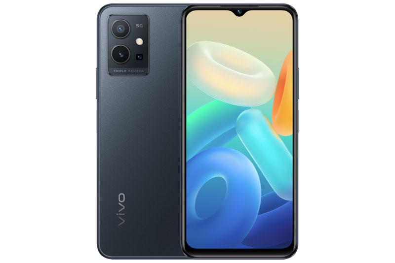 Vivo Y55 5G. Vivo Y55 5G.