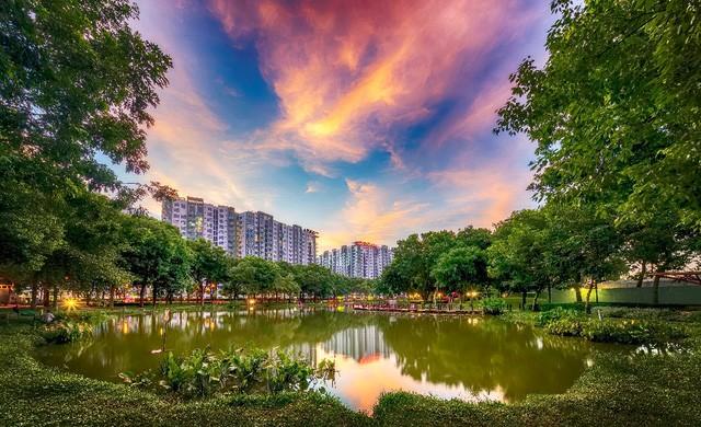 Khối ngoại và những tham vọng lớn với thị trường bất động sản Việt Nam - Ảnh 1. Khối ngoại và những tham vọng lớn với thị trường bất động sản Việt Nam - Ảnh 1.