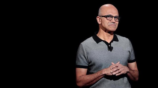 Sướng như làm việc ở Microsoft: Có con nhỏ được nghỉ 12 tuần có lương, nhân viện hạnh phúc top đầu thế giới - Ảnh 1. Sướng như làm việc ở Microsoft: Có con nhỏ được nghỉ 12 tuần có lương, nhân viện hạnh phúc top đầu thế giới - Ảnh 1.