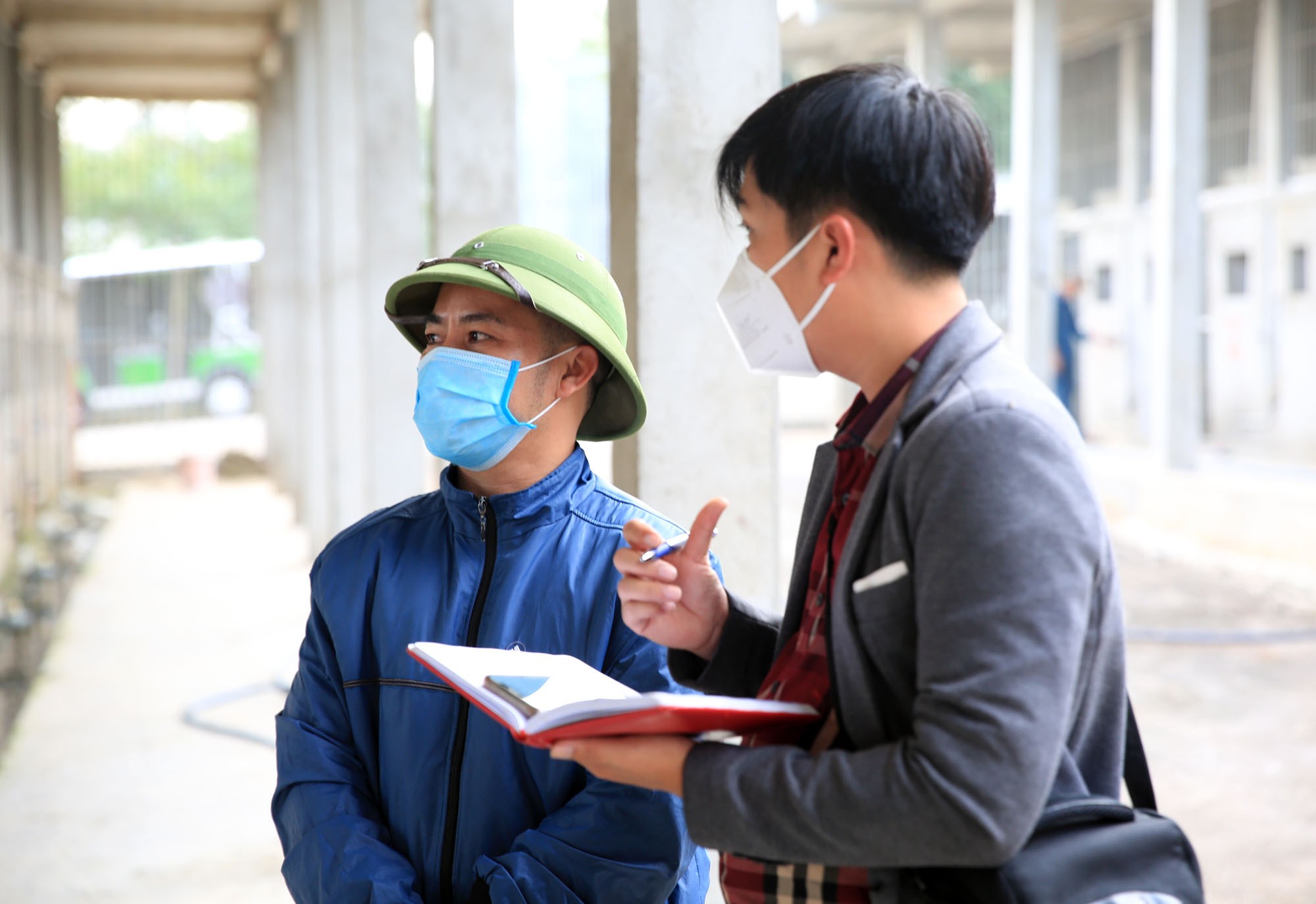 Đời sống - “Bảo mẫu” cho Chúa Sơn Lâm (Hình 3).