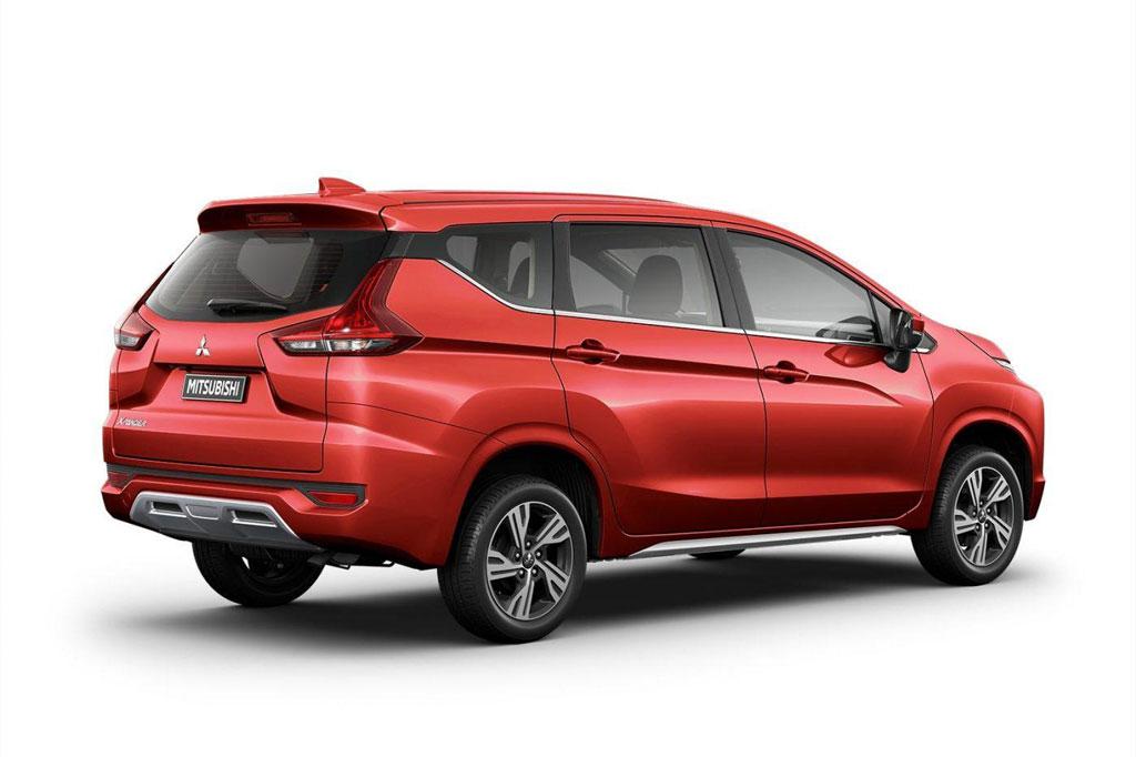 Mitsubishi Xpander.