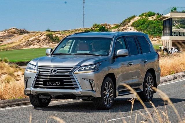 DN bị ngân hàng bán xe sang Lexus để thu nợ từng chi bạc tỷ quảng cáo khắp nơi - Ảnh 1.