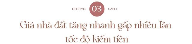 Có 400 triệu, cặp vợ chồng là nhân viên văn phòng vay tiền ngân hàng mua nhà 1,4 tỷ, trả hết nợ chỉ trong một năm: Đừng đợi đủ tiền mới mua nhà, giá nhà đất tăng nhanh hơn tốc độ kiếm tiền của bạn - Ảnh 12.