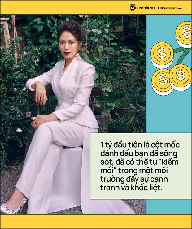 BTV Ngọc Trinh: Tôi kiếm được 1 tỷ rưỡi đầu tiên từ hồi sinh viên, bây giờ thấy mình dại - Ảnh 2.