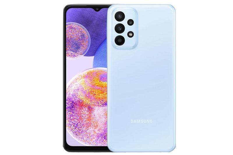 Samsung Galaxy A23. Samsung Galaxy A23.
