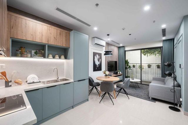 Xu hướng nhà ở tương lai: Căn hộ 1 phòng ngủ + 1 - Ảnh 2.