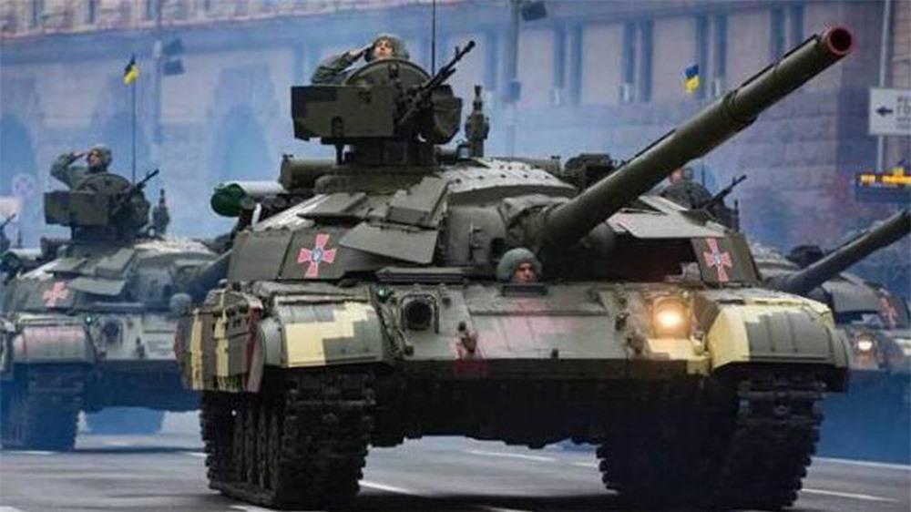 Nghịch lý: “Cái nôi sản xuất xe tăng”, Ukraine giờ đi xin cầu viện xe tăng của phương Tây - Ảnh 2. Nghịch lý: “Cái nôi sản xuất xe tăng”, Ukraine giờ đi xin cầu viện xe tăng của phương Tây - Ảnh 2.