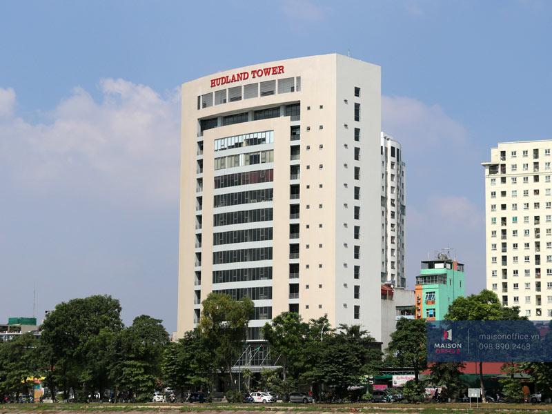 Hồ sơ doanh nghiệp - Chủ dự án HUDLAND Tower bị phạt gần 3 tỷ đồng do vi phạm về thuế