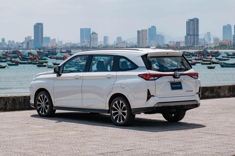 Toyota Veloz Cross 2022 Toyota Veloz Cross 2022