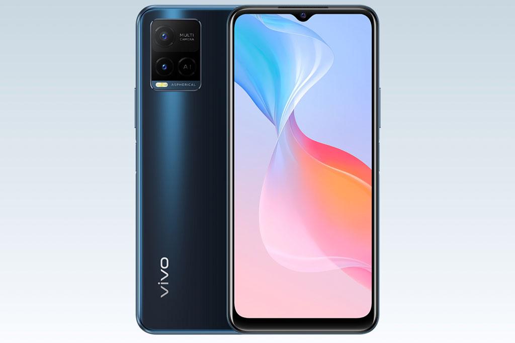 Vivo Y21G. Vivo Y21G.
