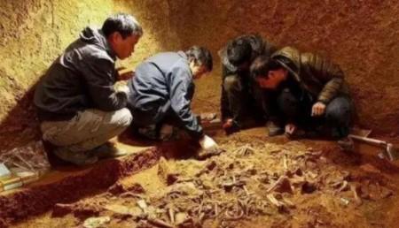 Đời sống - Chiếc bẫy hiểm độc khiến ngôi mộ ở Trung Quốc trở nên “bất khả xâm phạm” (Hình 3).