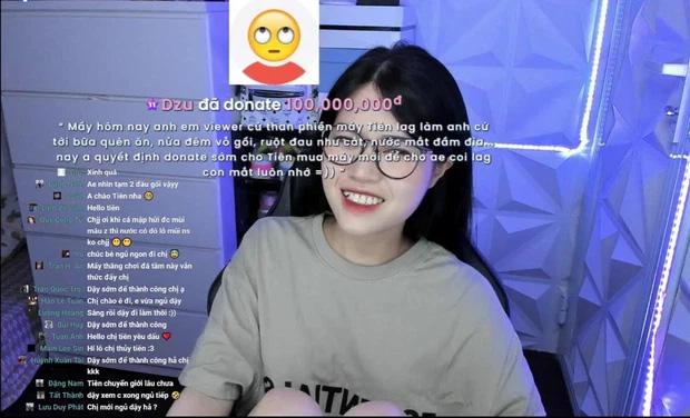 Streamer đích thị là vua của mọi nghề, nhìn các hot streamer nhận donate khủng mà choáng! - Ảnh 6.