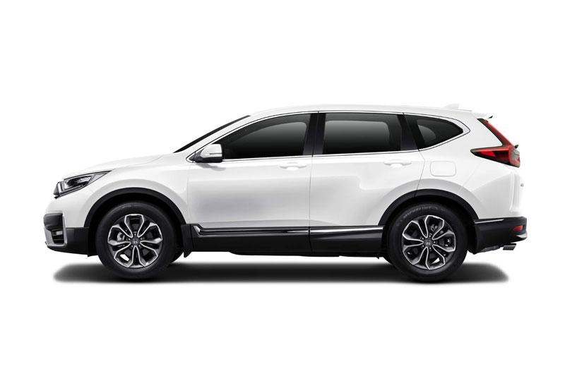 3. Honda CR-V (doanh số: 29.943 chiếc).