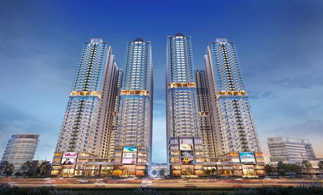 Elitez by Astral City: Tuyệt phẩm căn hộ quyền năng - Ảnh 2. Elitez by Astral City: Tuyệt phẩm căn hộ quyền năng - Ảnh 2.