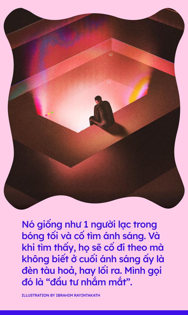 Anh môi giới chứng khoán hé lộ loạt sự thật: Từ cách kiếm tiền đến drama cướp khách, phải làm gì để không sập bẫy phím hàng, đâm đầu vào tàu hoả? - Ảnh 3.