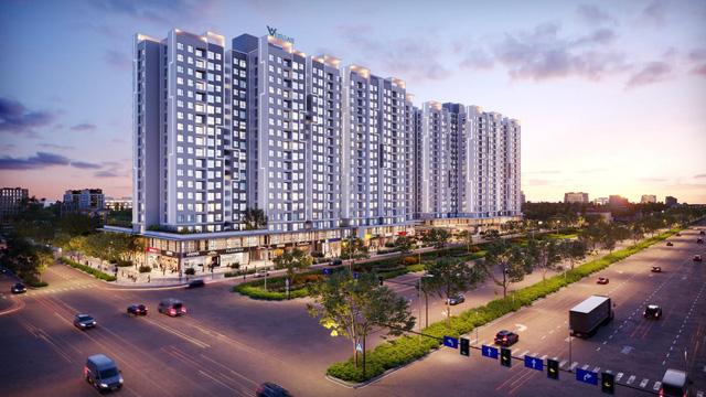 Sở hữu đến 5 mặt tiền, shophouse dự án Westgate được “săn đón” - Ảnh 1. Sở hữu đến 5 mặt tiền, shophouse dự án Westgate được “săn đón” - Ảnh 1.