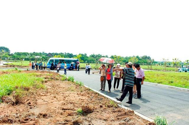 Bất động sản - Lý do thị trường bất động sản khắp nơi đều lên “cơn sốt” (Hình 2).