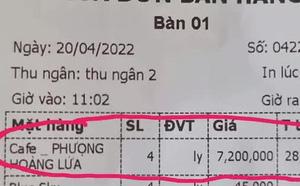 Người bán ly cà phê ‘đắt nhất Việt Nam’ bị xử phạt gần 19 triệu đồng - Ảnh 4.