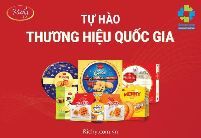 Richy - Hoàng Mai lọt top 5 trong bảng xếp hạng FAST500 năm 2022 - Ảnh 3.