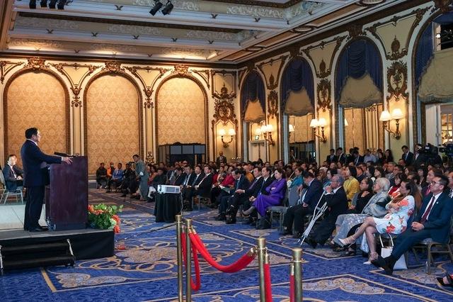 Nâng tầm vị thế, mở ra nhiều cơ hội lớn vì một Việt Nam hùng cường thịnh vượng