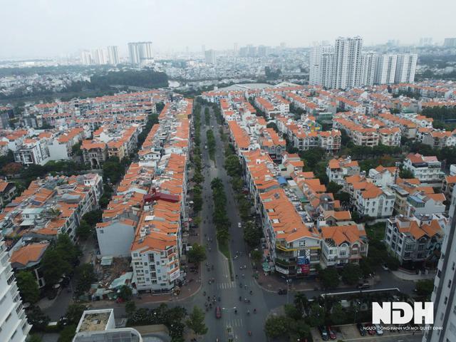 Loạt chung cư mọc dọc đường Nguyễn Hữu Thọ TP HCM - Ảnh 19.