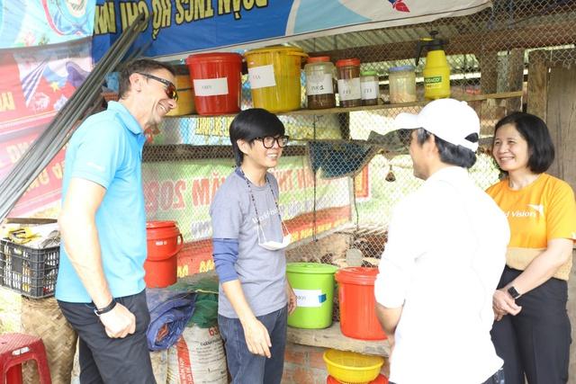 ADM Cares hỗ trợ 1,725 tỉ đồng tại tỉnh Quảng Nam và Quảng Ngãi - Ảnh 3.