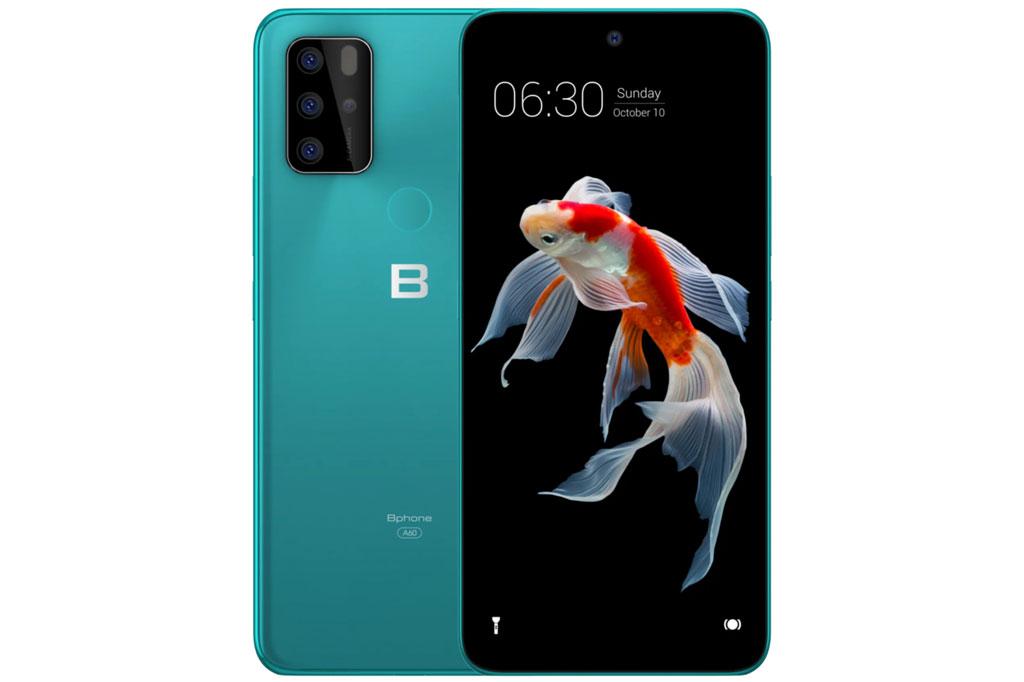 Bphone A60. Bphone A60.