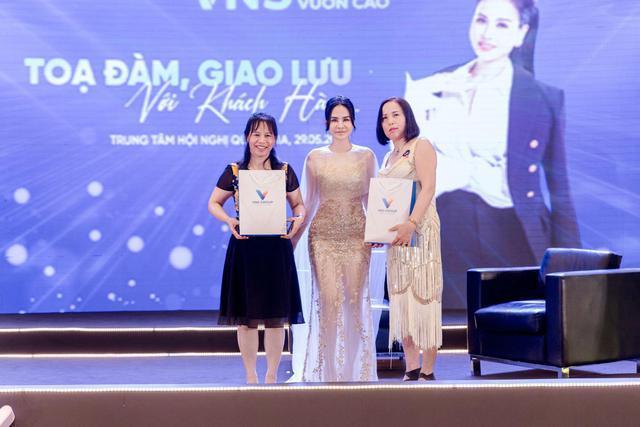 CEO VNS Group: Chúng tôi đề cao giá trị cộng đồng trước lợi nhuận - Ảnh 1.