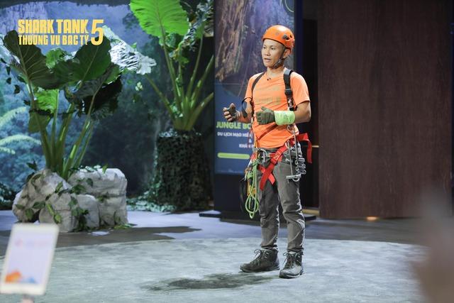 Startup đu dây mạo hiểm Jungle Boss vừa gọi vốn thành công 12 tỷ đồng trên Shark Tank: Mô hình kinh doanh và bức tranh tài chính có gì? - Ảnh 5.