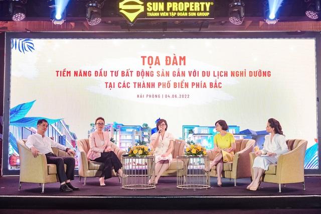 Triển lãm Hệ sinh thái Sun Group: Đẹp để cất cánh và thăng hoa - Ảnh 2.