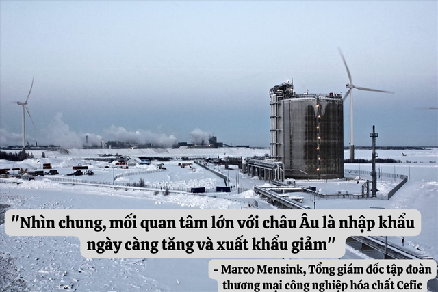 Không còn nguồn năng lượng giá rẻ từ Nga, các nhà máy châu Âu ngậm ngùi đóng cửa - Một mùa đông lạnh lẽo đang hiện hữu trước mắt - Ảnh 1.