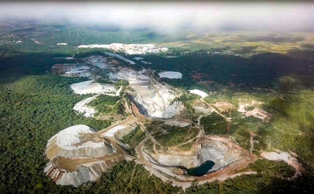 Trung Quốc ồ ạt mua lithium của Zimbabwe ảnh 1