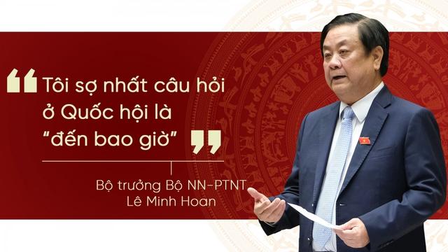 Những phát ngôn ấn tượng tại Kỳ họp thứ 3, Quốc hội khoá XV - Ảnh 10.