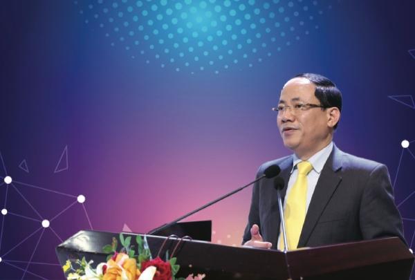 Ông Phạm Anh Tuấn - Thứ trưởng Bộ Thông tin & Truyền thông.