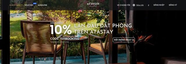 Top 5 trang web đặt phòng uy tín hàng đầu cho mùa du lịch - Ảnh 1.