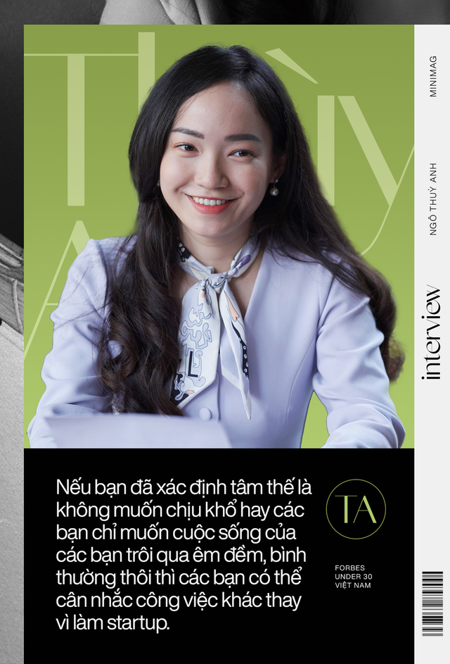 Ngô Thùy Anh - Forbes Under 30 Việt Nam: Công việc của chúng tôi giống như đi “phá băng”, phá vỡ những rào cản giữa người cao tuổi và công nghệ - Ảnh 13.