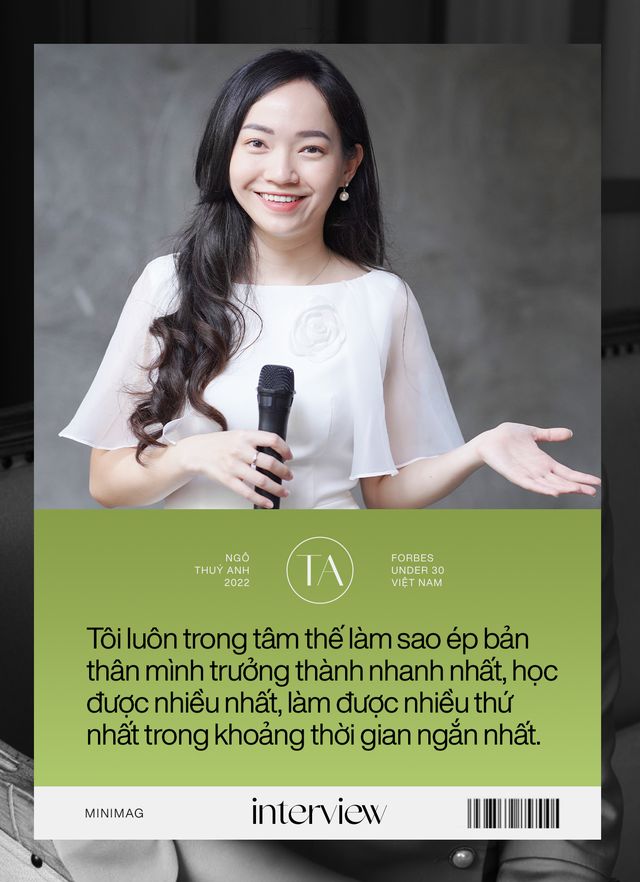 Ngô Thùy Anh - Forbes Under 30 Việt Nam: Công việc của chúng tôi giống như đi “phá băng”, phá vỡ những rào cản giữa người cao tuổi và công nghệ - Ảnh 11.