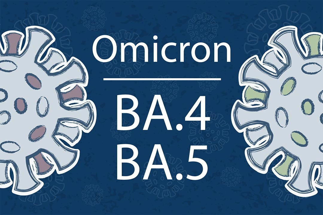 Sức khỏe - Biến chủng mới BA.5 Omicron vừa xâm nhập vào Việt Nam nguy hiểm thế nào?