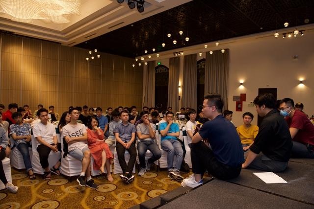 CEO Nghiêm Xuân Bách: Đội ngũ nhân sự là nòng cốt cho sự phát triển - Ảnh 3.