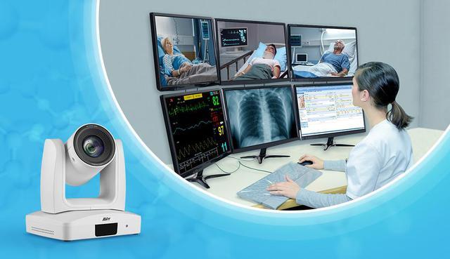 AVer giải quyết bài toán công nghệ cho doanh nghiệp, trường học và y tế - Ảnh 2.