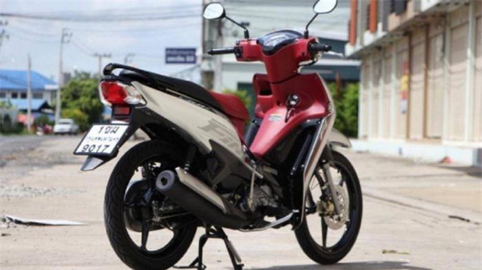 yamaha jupiter sắp ra phiên bản mới tại việt nam