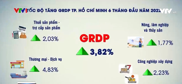 Kinh tế TP Hồ Chí Minh hồi phục hình chữ V - Ảnh 1.