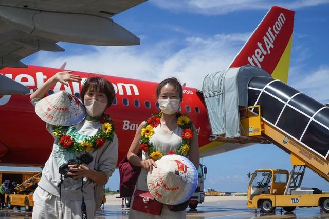 Bay tới Busan (Hàn Quốc) cùng Vietjet chỉ từ 7.700 đồng - Ảnh 1.